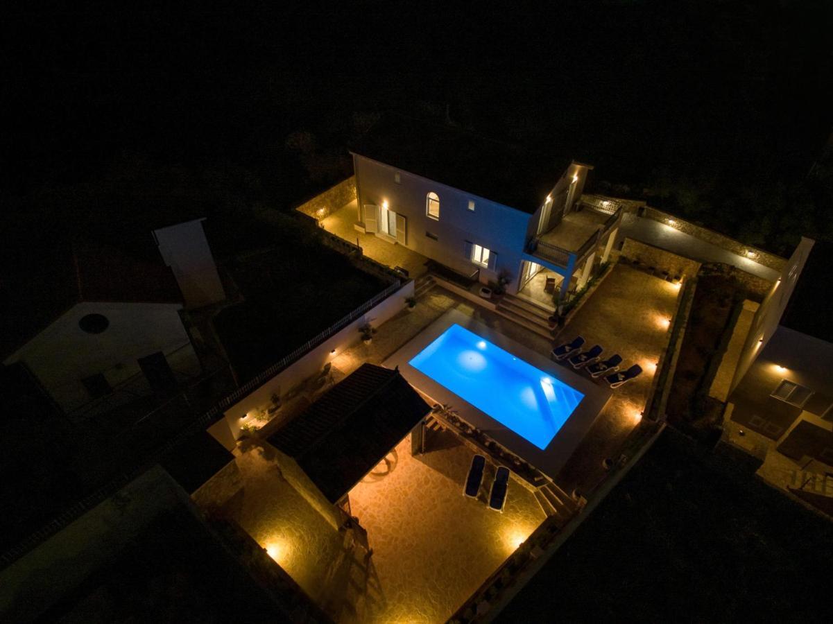 Villa Temida Premuda Zewnętrze zdjęcie