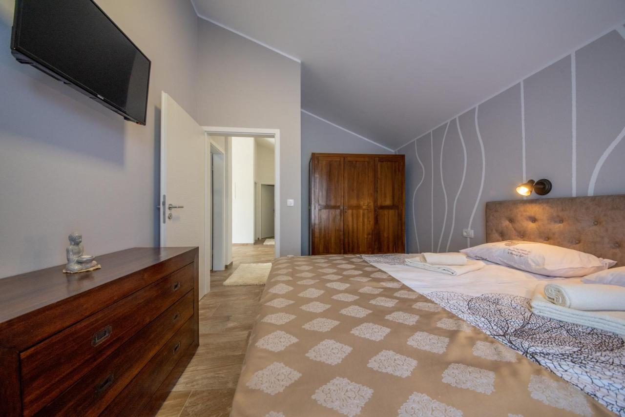 Villa Temida Premuda Zewnętrze zdjęcie
