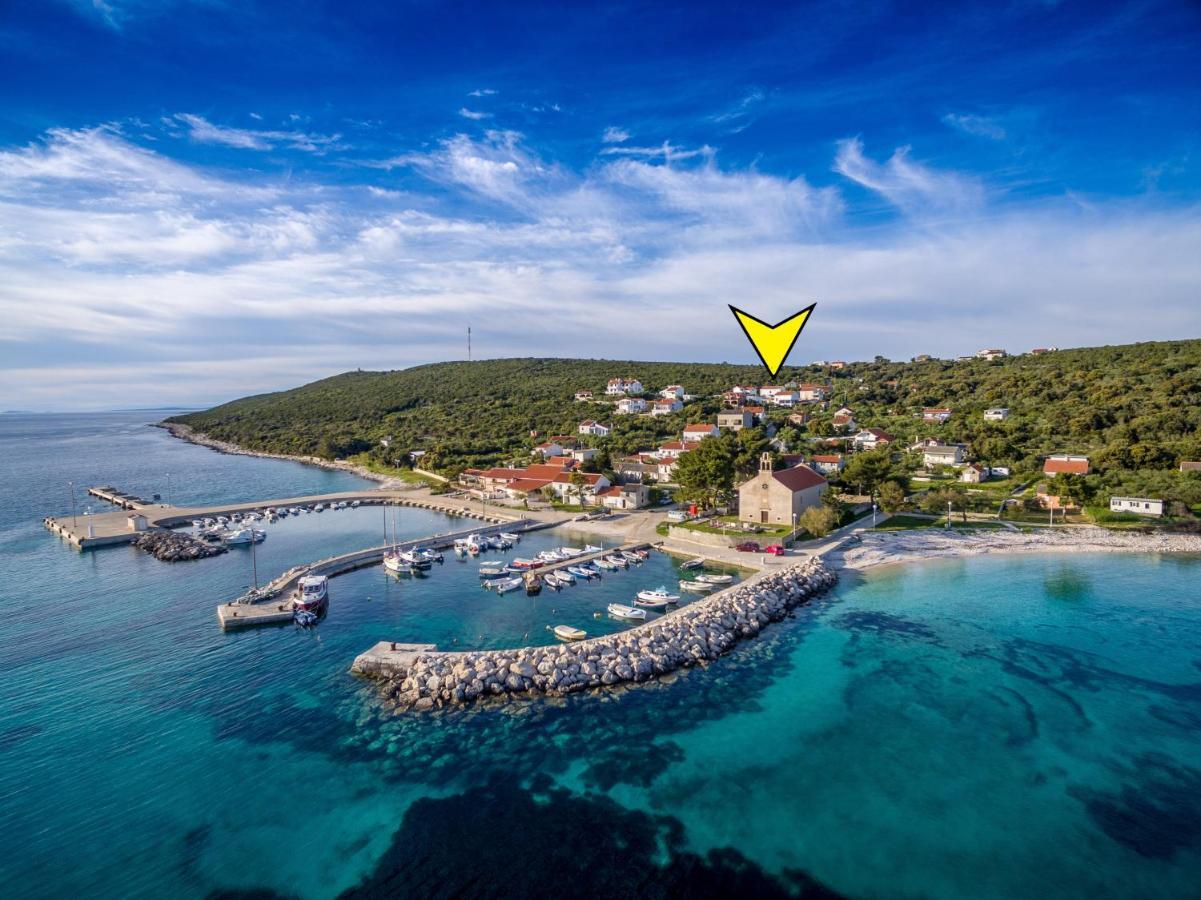 Villa Temida Premuda Zewnętrze zdjęcie